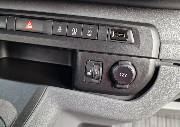 Toyota Proace Verso cena 83700 przebieg: 22000, rok produkcji 2022 z Wyszków małe 191